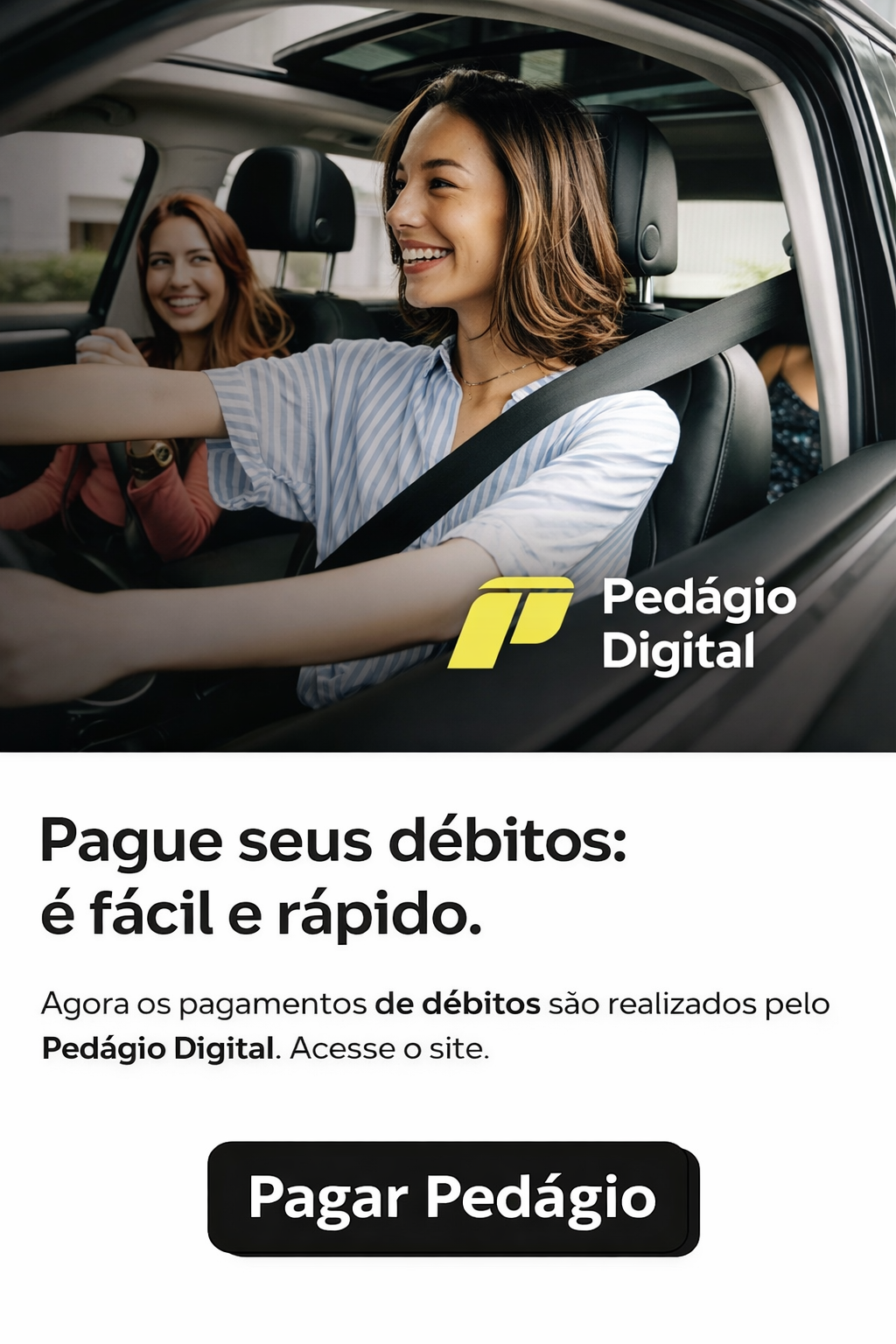 Pedágio Digital - Informações sobre pagamento de pedágio no Brasil